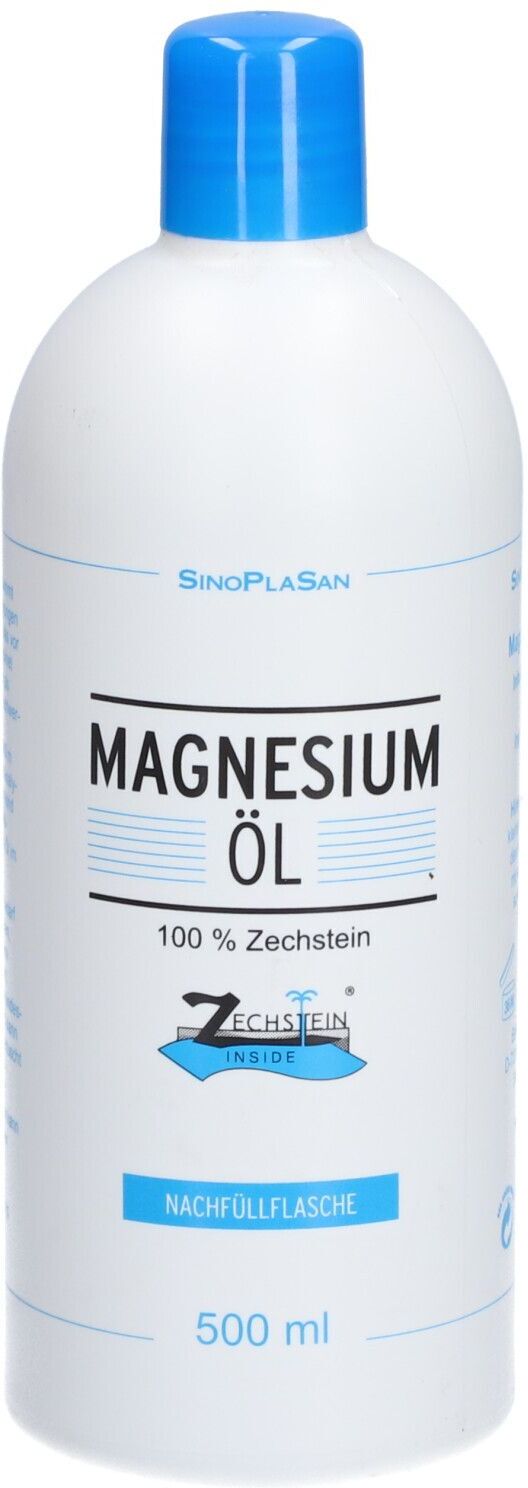 SinoPlaSan Magnesium Öl Zechstein