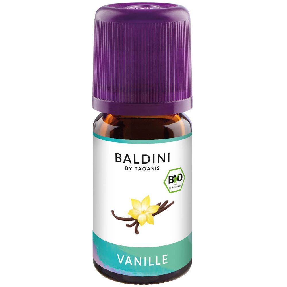 TAOASIS Baldini BY Taoasis BIO Vanille Aromaöl