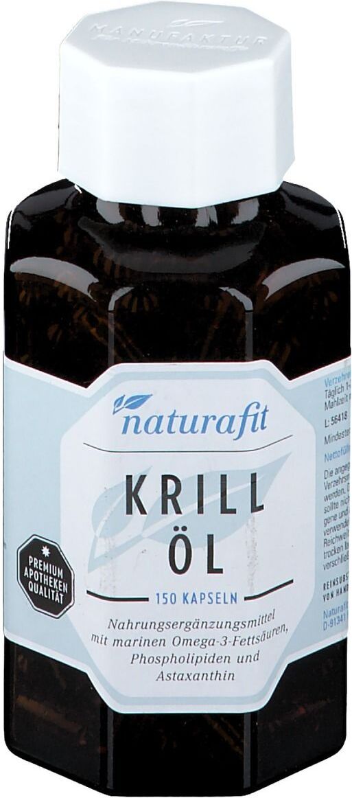 naturafit® Krill-Öl