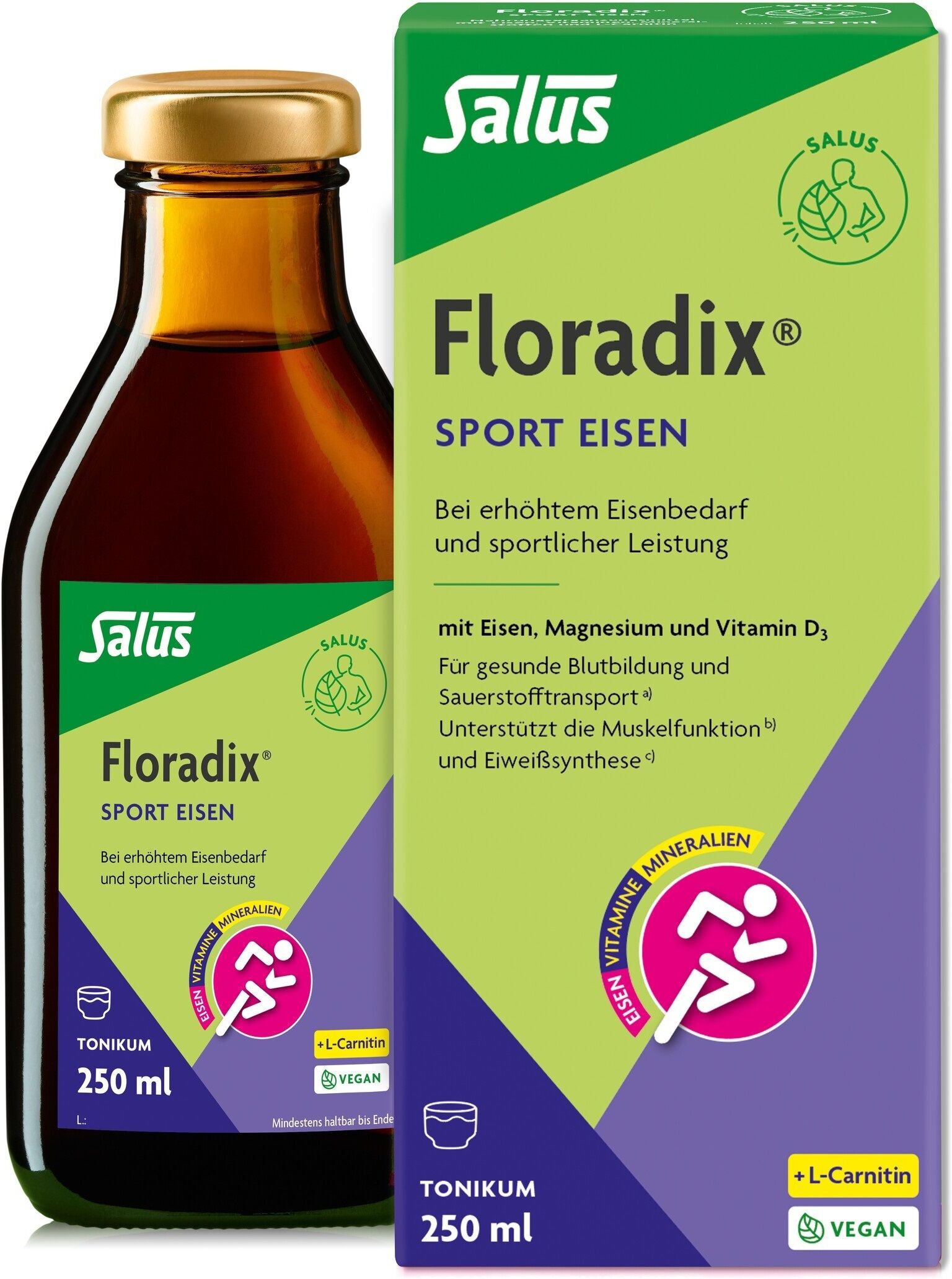 Floradix Salus® Floradix® Sport