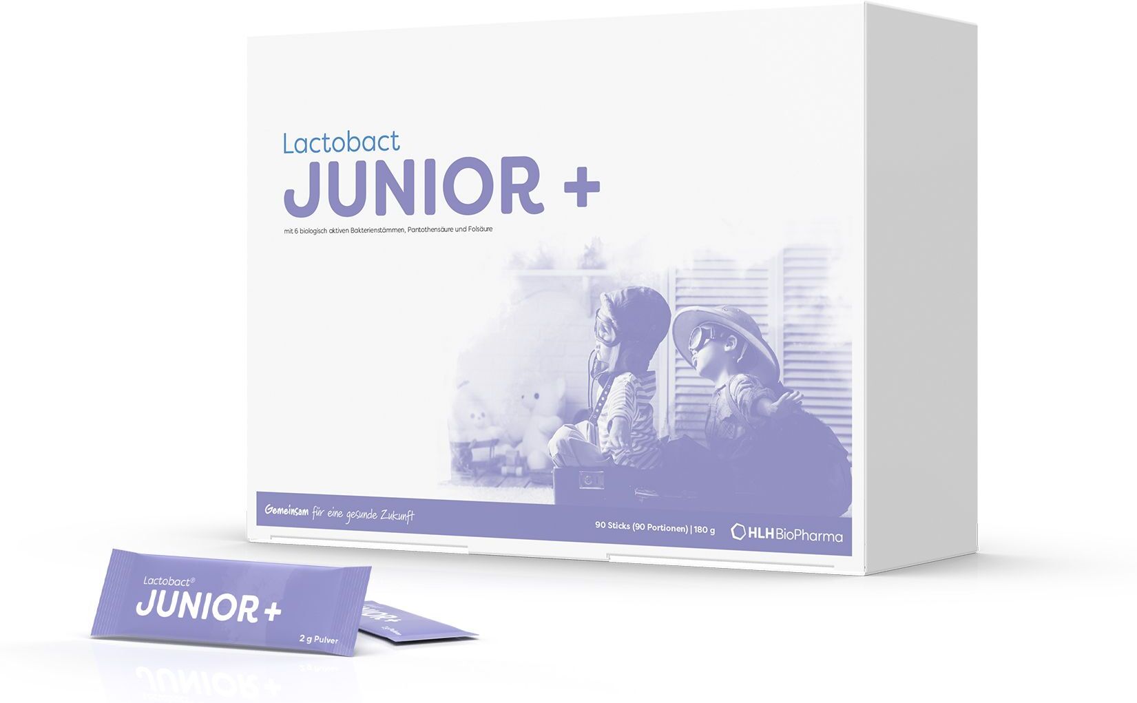 Lactobact® Junior+