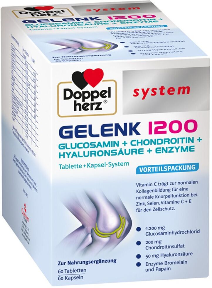 Doppelherz® system Gelenk 1200