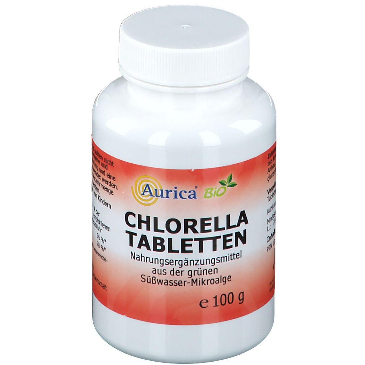 Aurica® Bio Chlorella Tabletten 400 mg