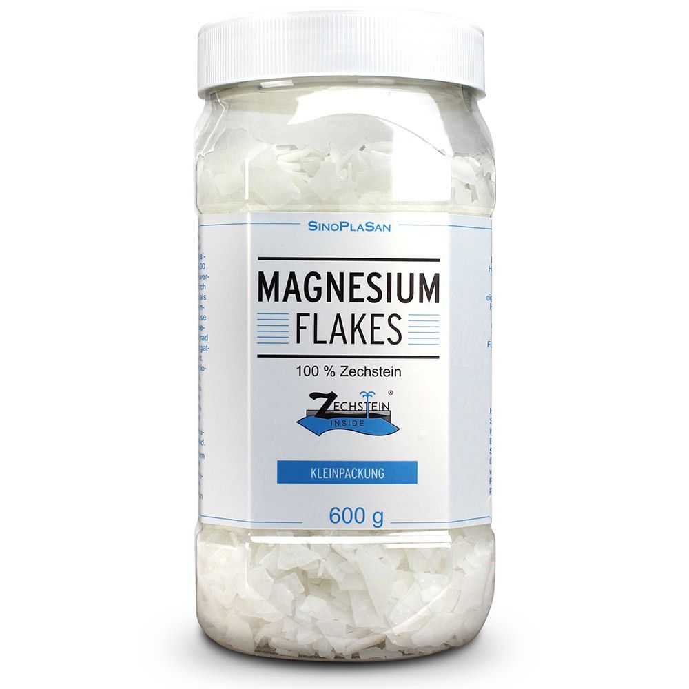 SinoPlaSan AG SinoPlaSan Magnesium Flakes