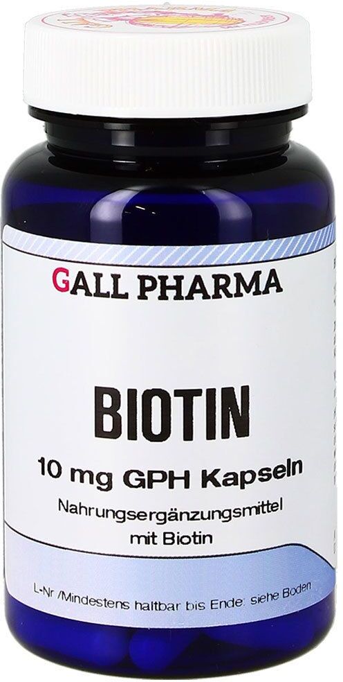 Gall Pharma Biotin