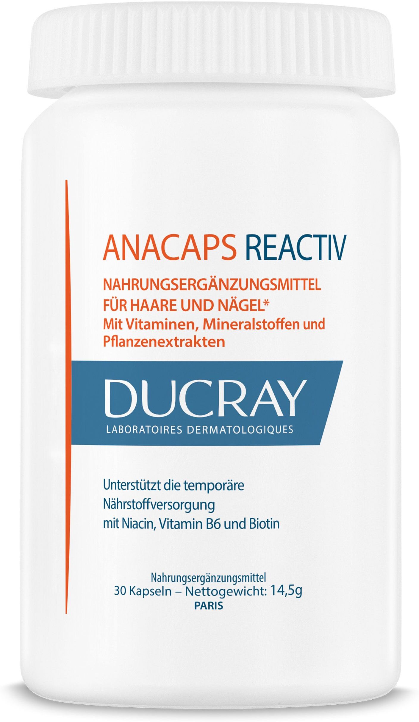 Ducray Anacaps Reactiv