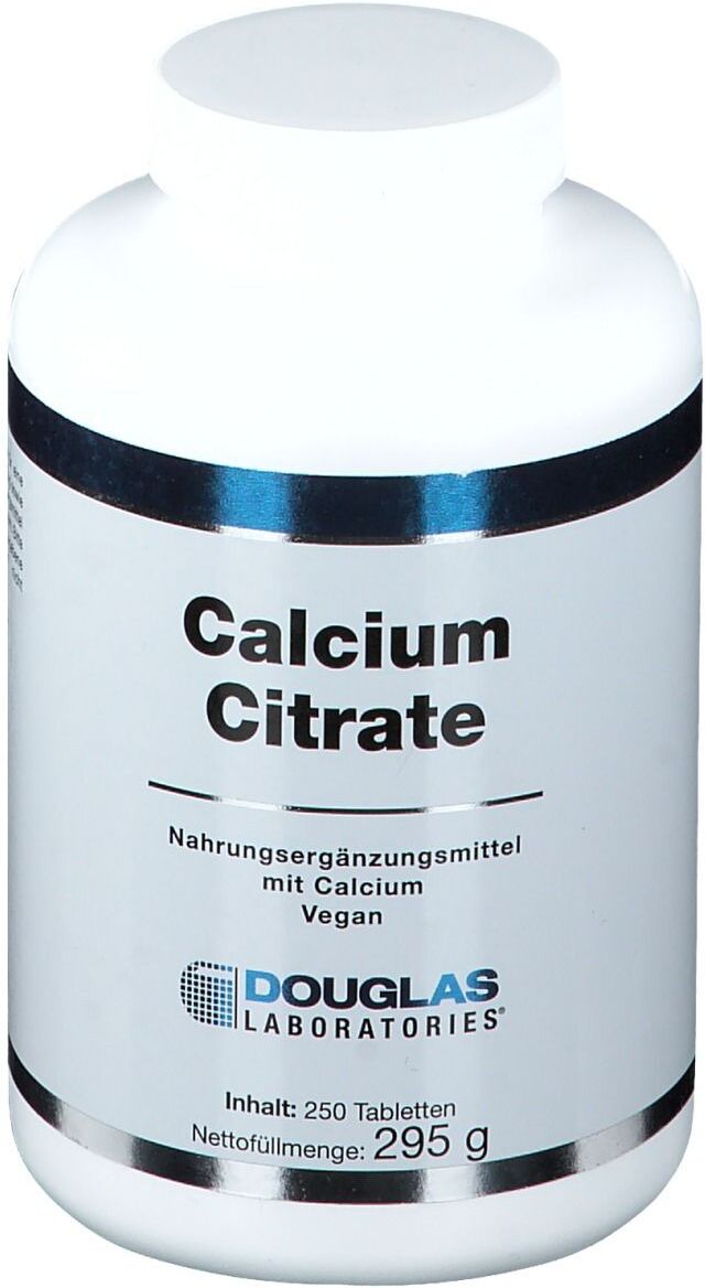 no brand Calcium Citrate 250 mg