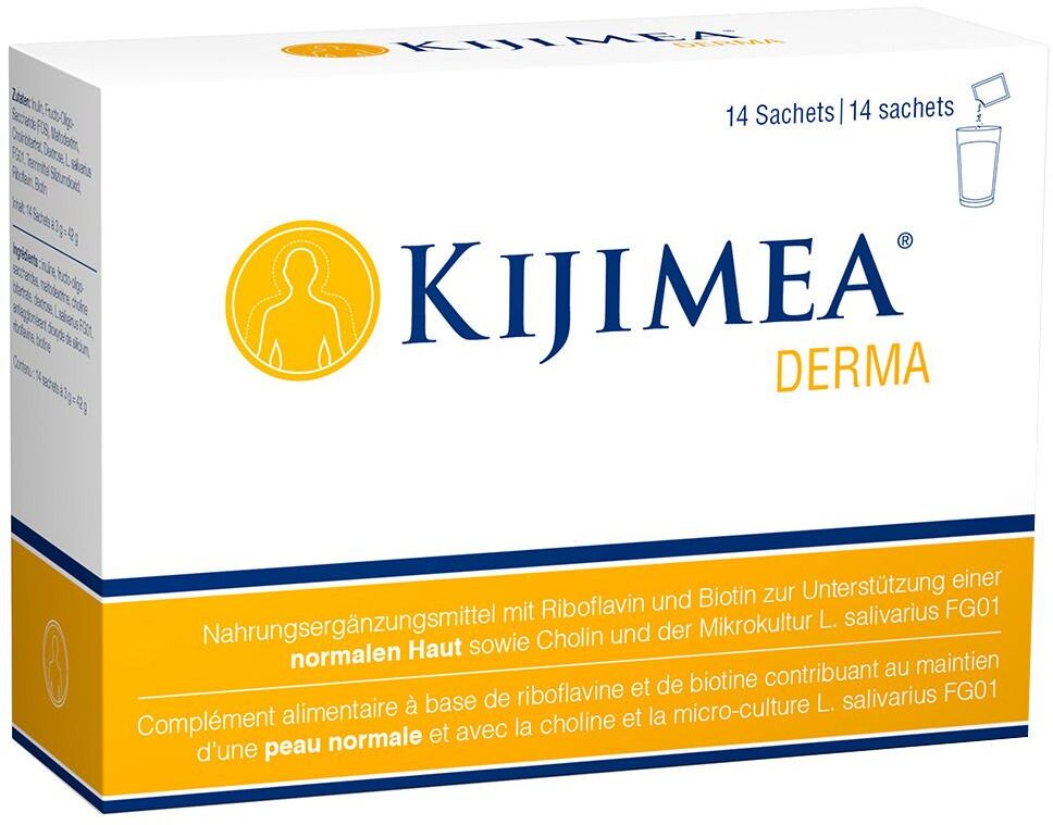 Kijimea® Derma