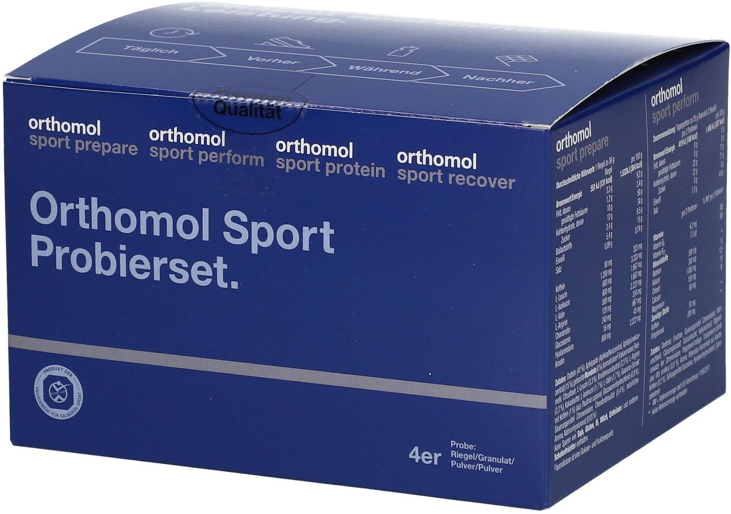 Orthomol Sport Probierpaket