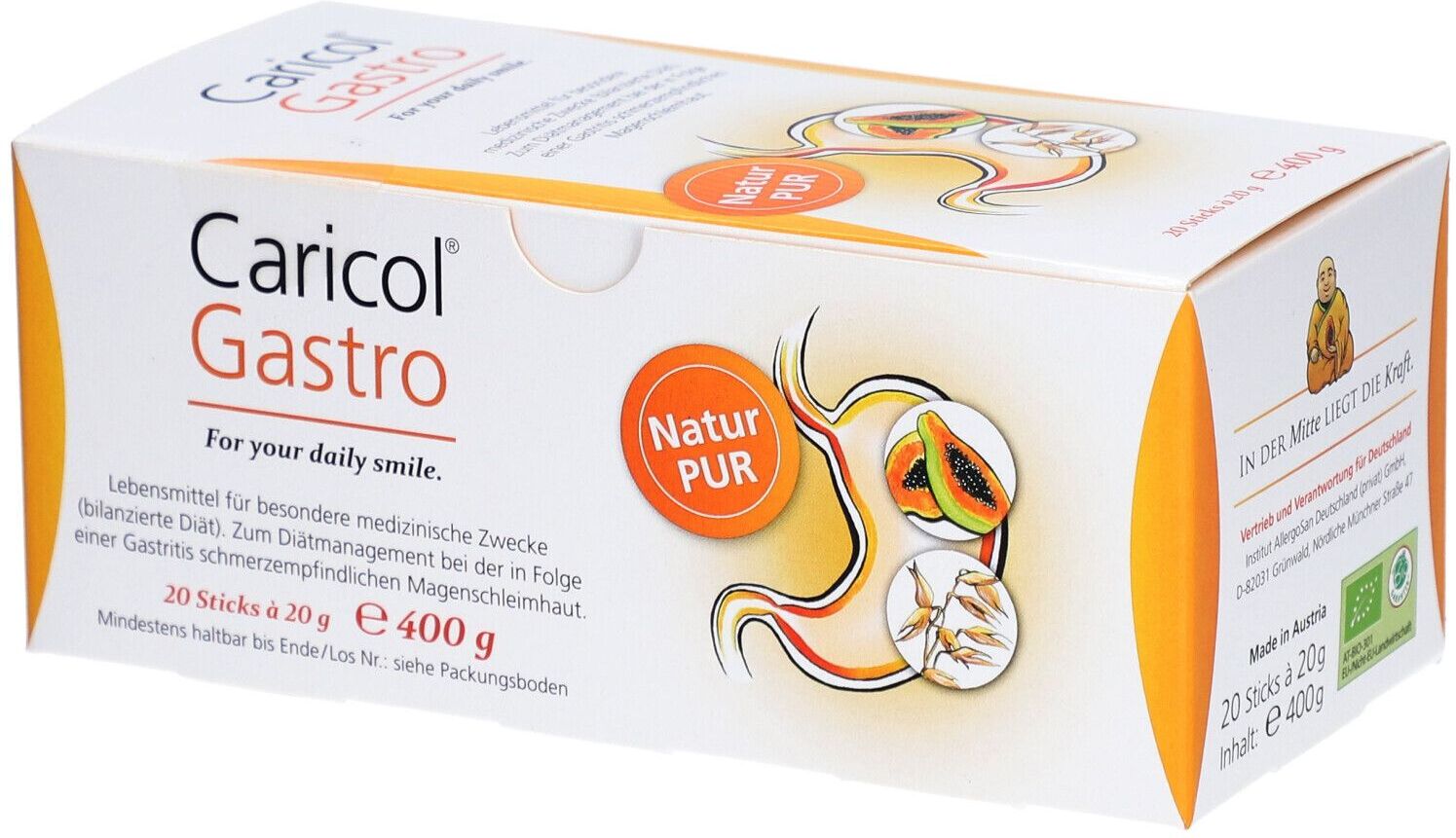 Caricol® Gastro