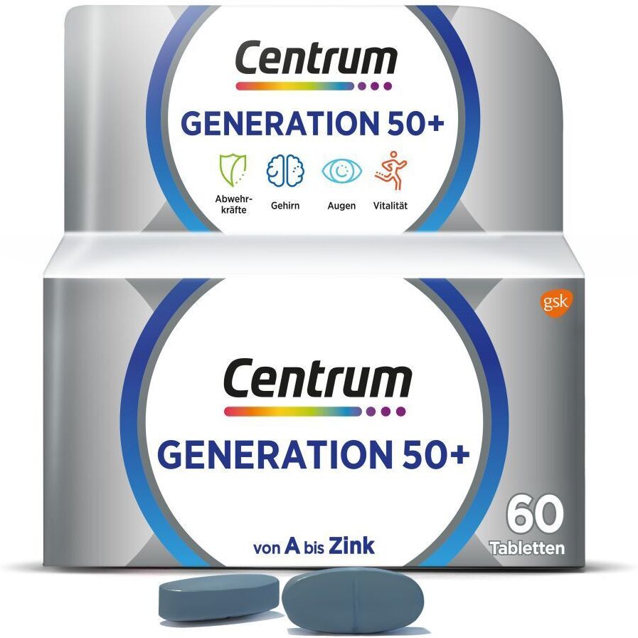 Centrum Generation 50+