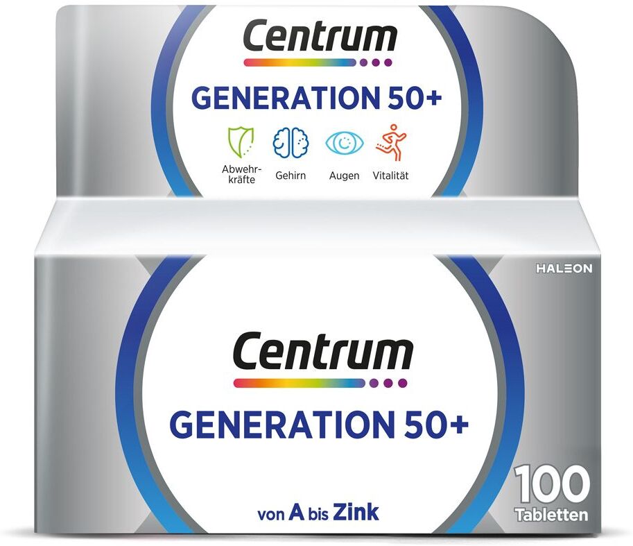 Centrum Generation 50+