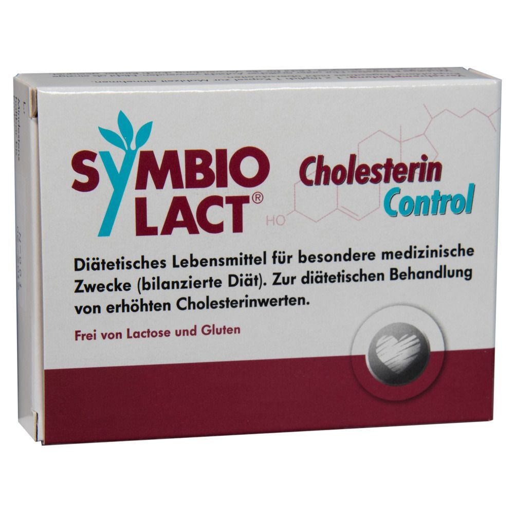 SymbioLact Symbio Lact® Cholesterin Control