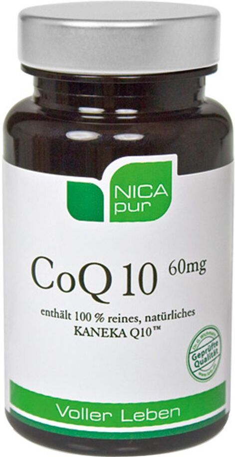 NICApur® CoQ10 60 mg