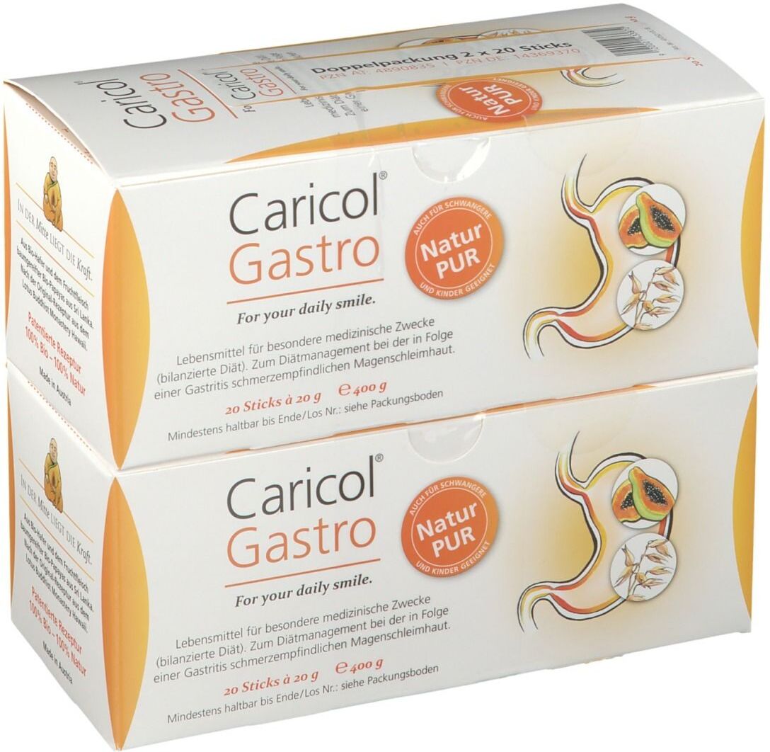 Caricol® Gastro Doppelpack