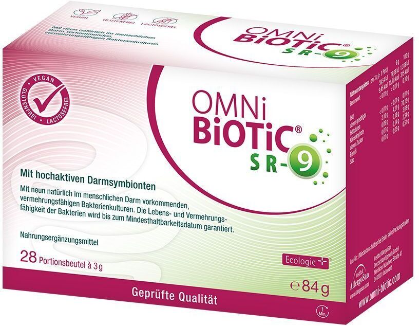 OMNi-BiOTiC® Sr-9