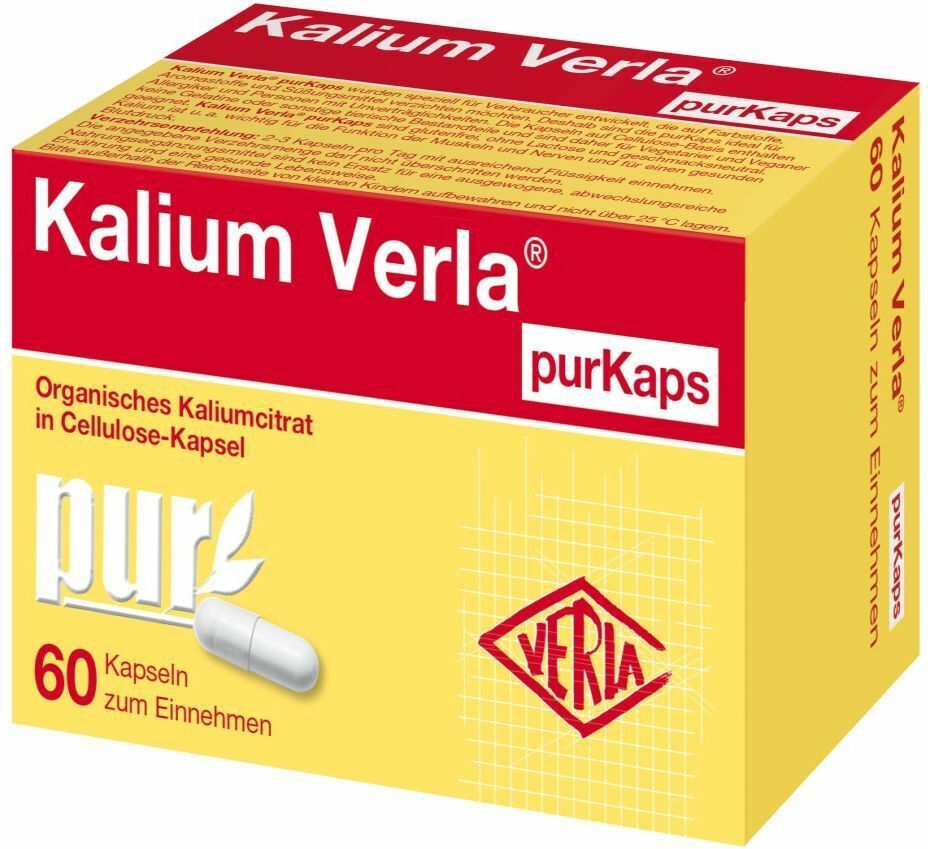 Kalium Verla® purKaps