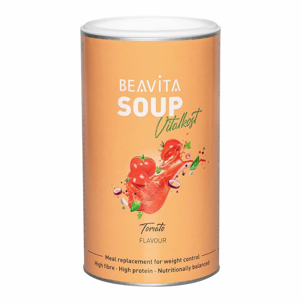 Beavita Vitalkost Plus Tomatensuppe