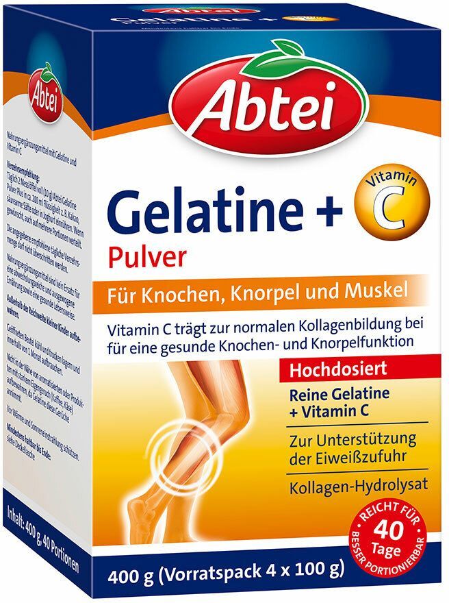 Abtei® Gelantine Plus