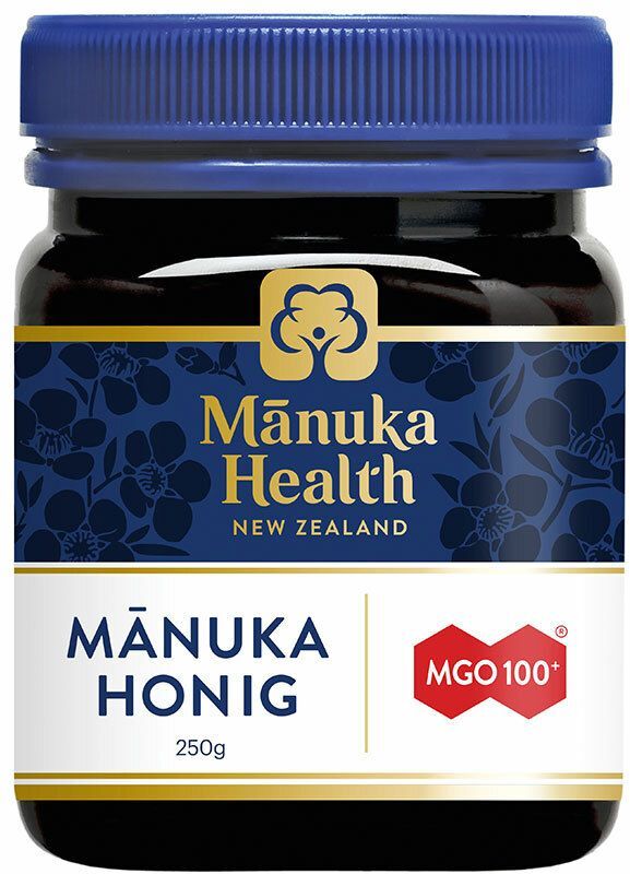 Manuka Health Mgo™ 100+ Manuka-Honig