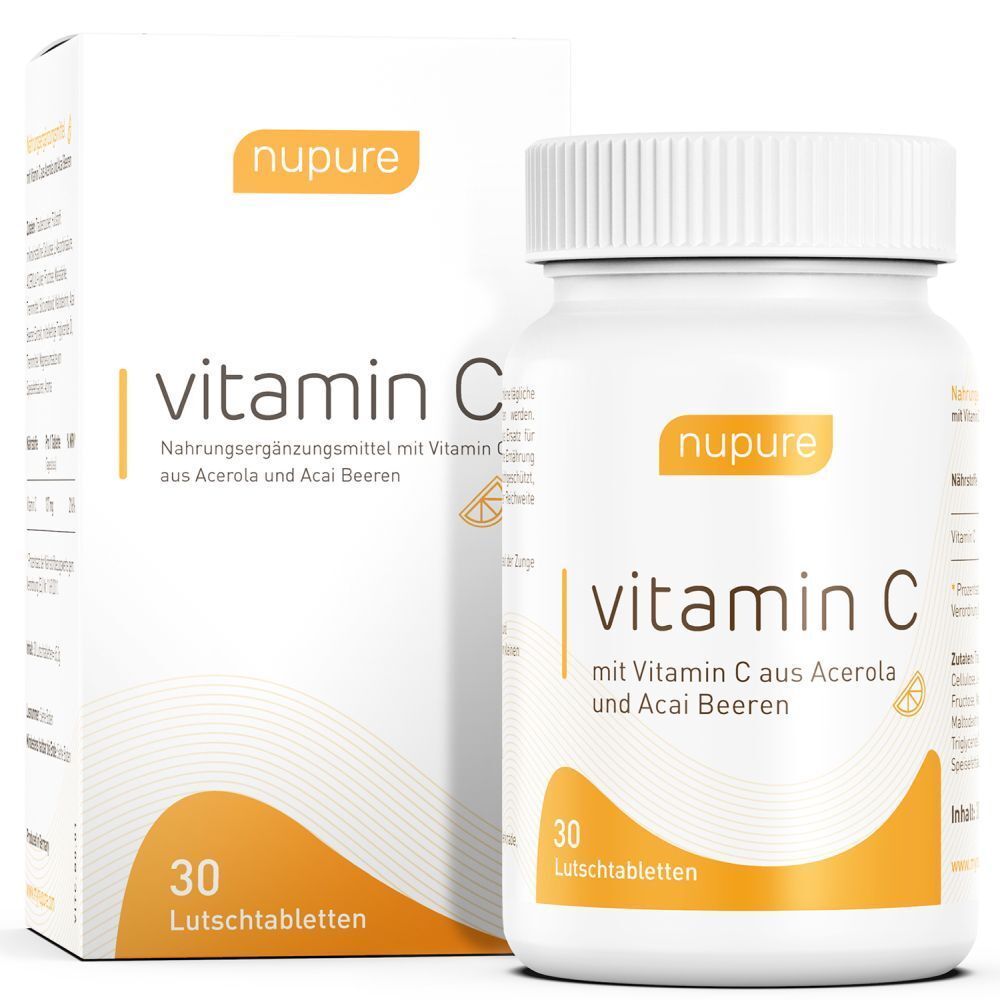 AixSwiss B.V. nupure Vitamin C