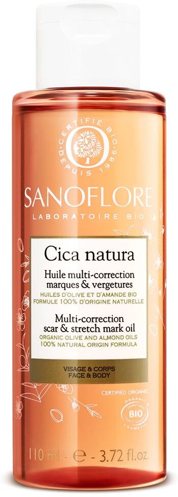 L'Oreal Deutschland GmbH Sanoflore Multi-Funktionsöl Cica Natura