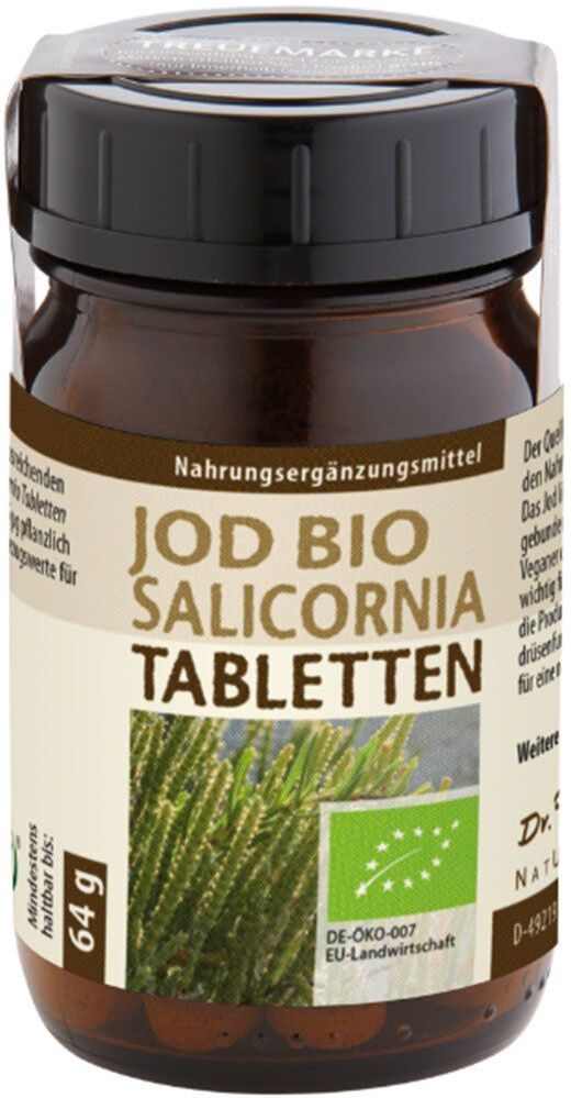 Dr. Pandalis GmbH & CoKG Naturprodukte JOD BIO Salicornia