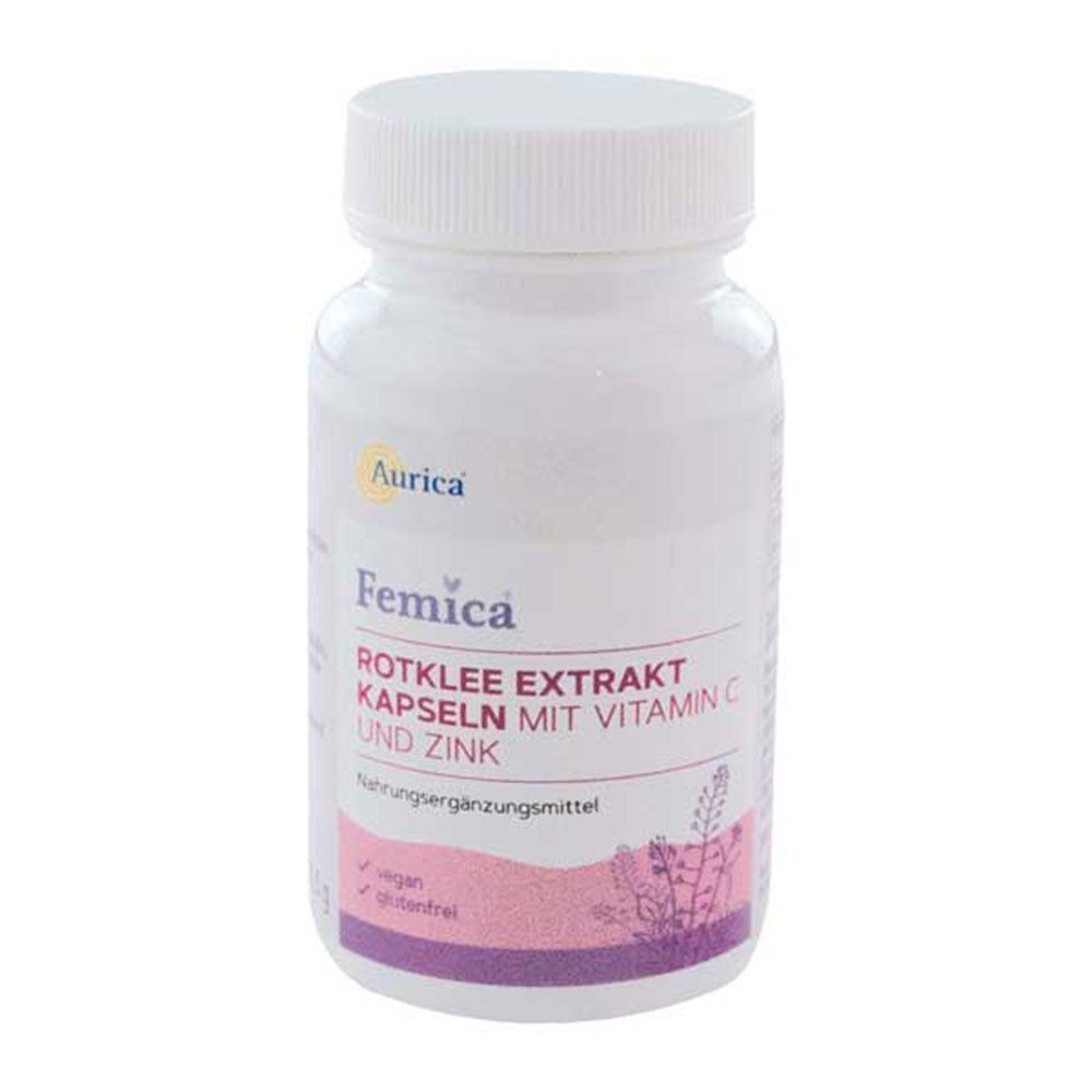 Aurica® Femica Rotklee Extrakt