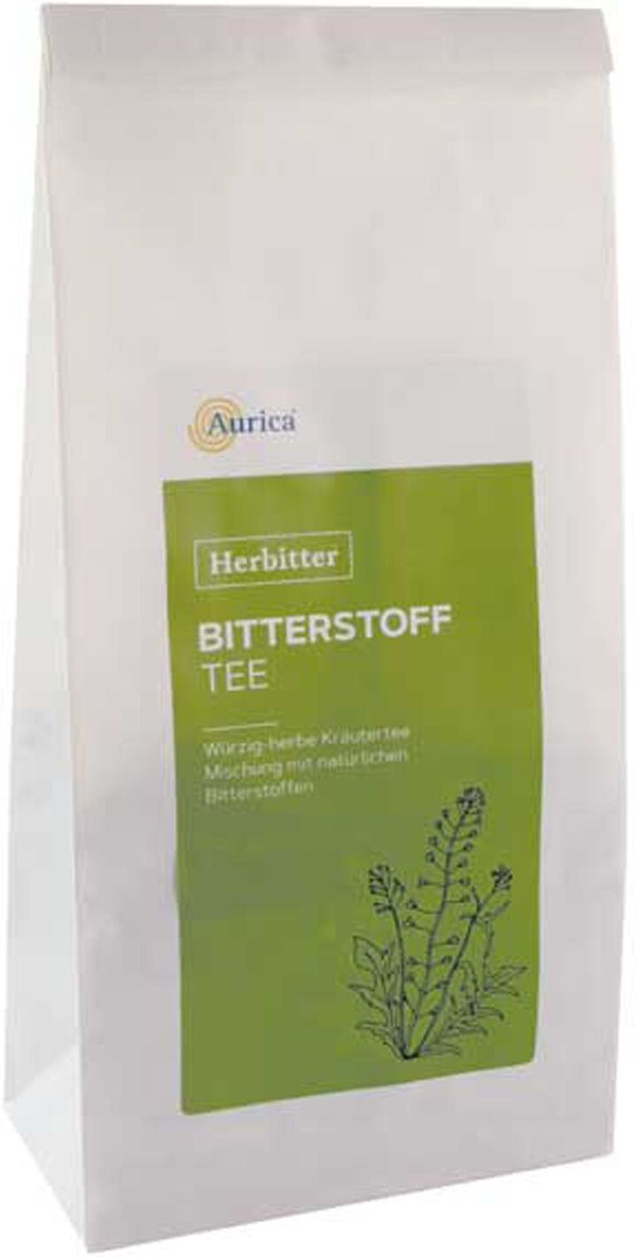 Aurica® Herbitter Bitterstofftee