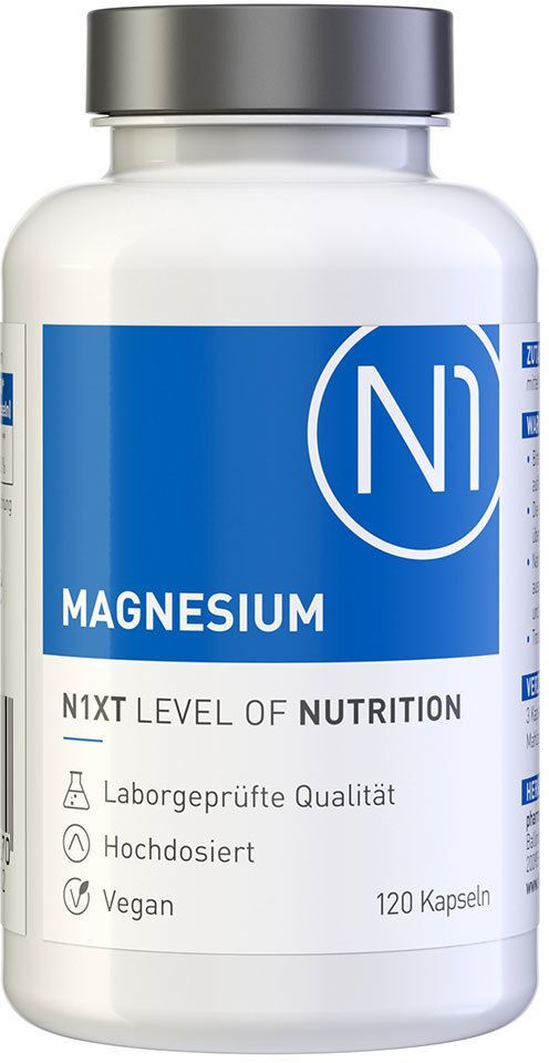 pharmedix GmbH N1 Magnesium