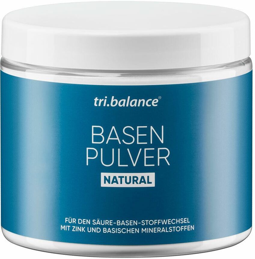 Balance tri.balance® Basenpulver Natural