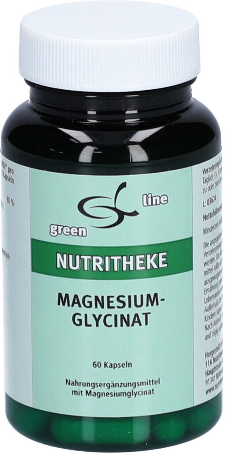 11 A Nutritheke GmbH green line Magnesiumglycinat