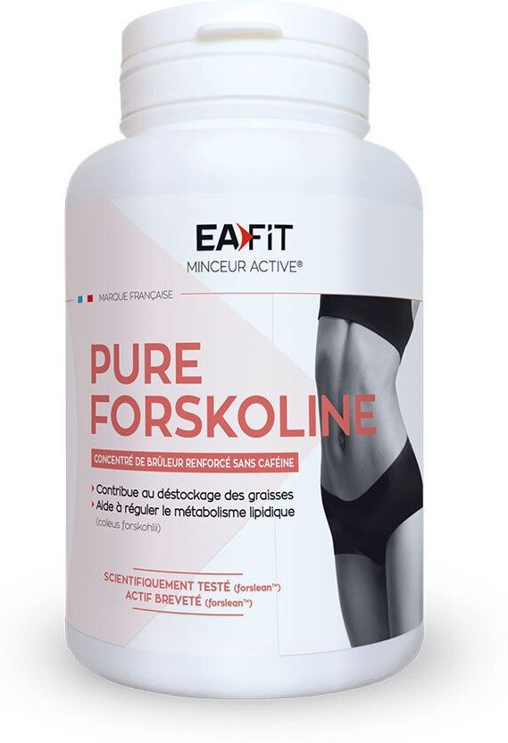 EQUILIBRE ATTITUDE EA Fit Reines Forskolin