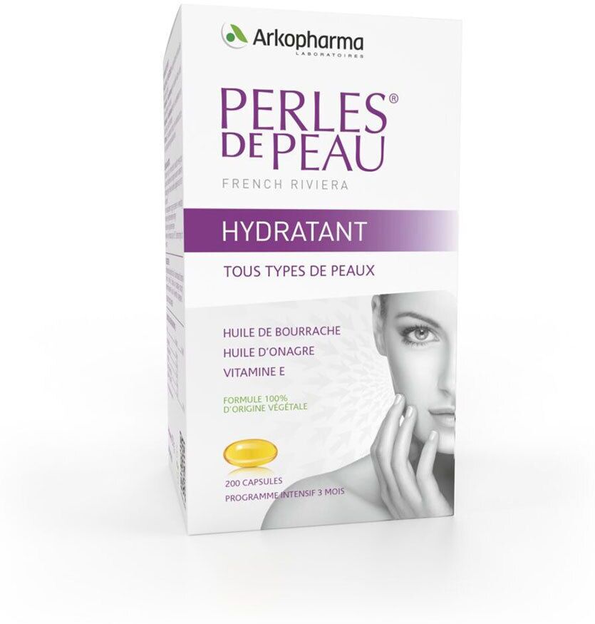 Arkopharma Skin Pearls® Hydratisierend