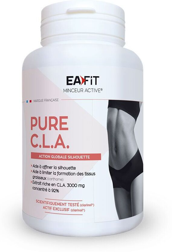 EQUILIBRE ATTITUDE EA Fit Pure C.l.a.