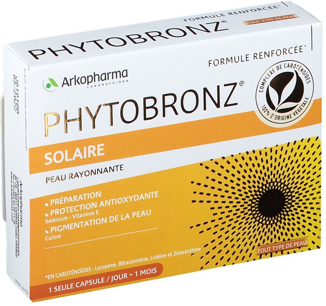 Arkopharma Phytobronz