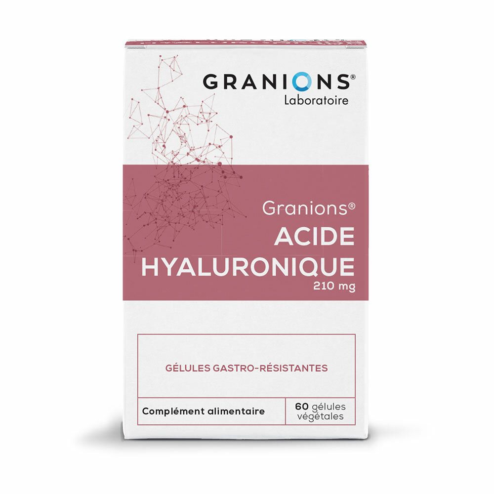 EQUILIBRE ATTITUDE Granions® Hyaluronsäure 200 mg