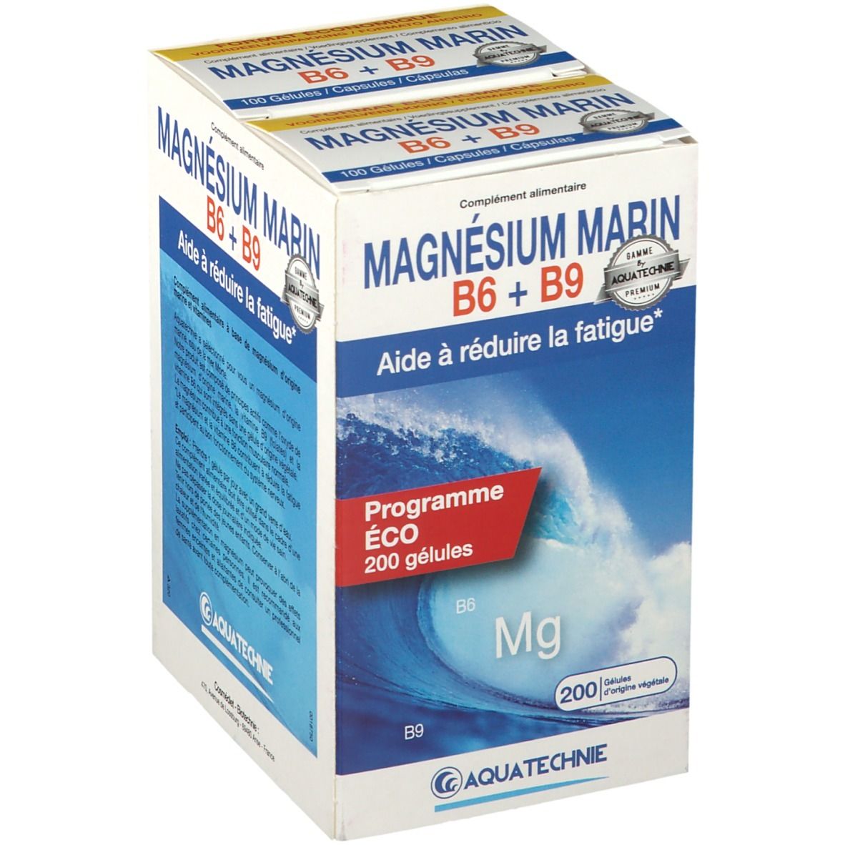 COSMEDIET Aquatechnie Marine Magnesium B6 + B9