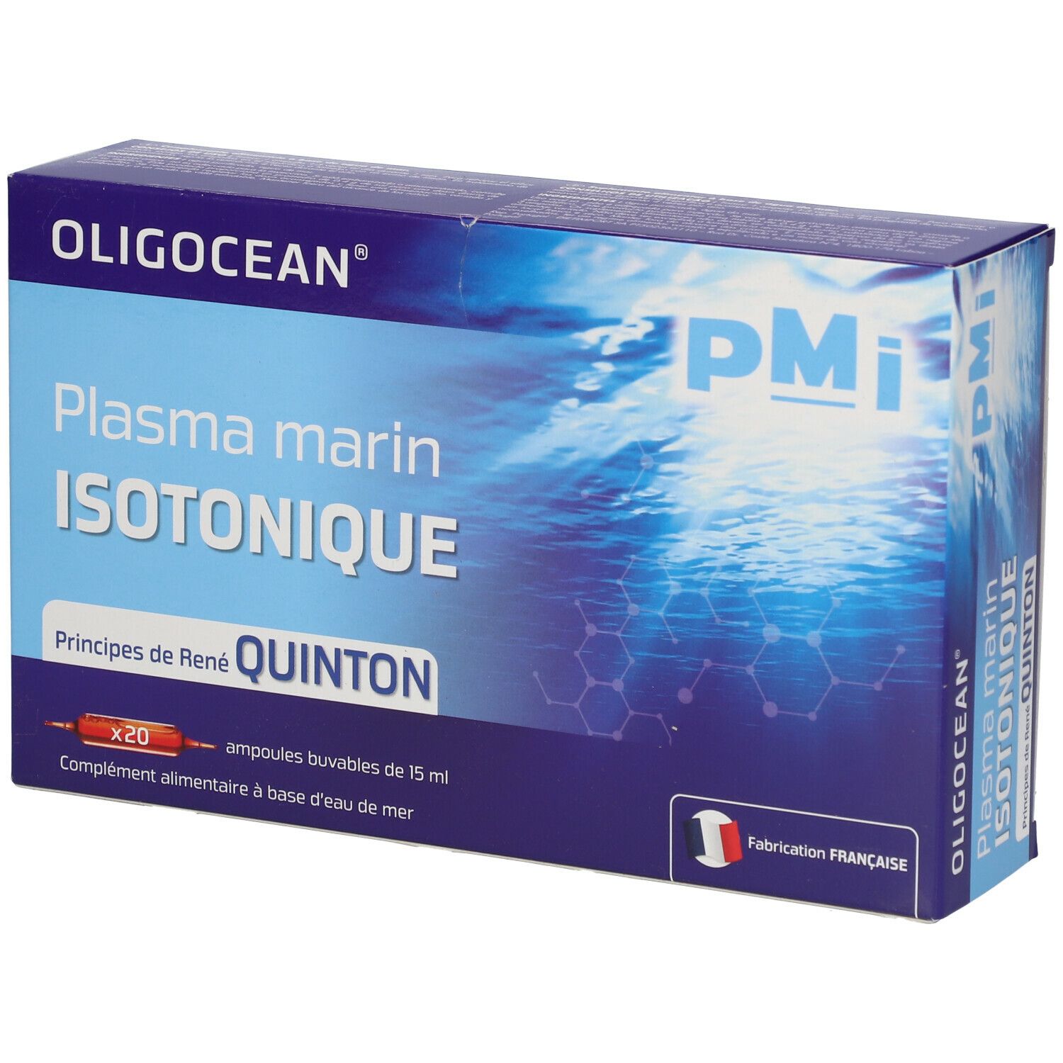 Super Oligocean® PMI Isotonisches Meeresplasma