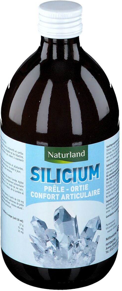 Naturland Silizium