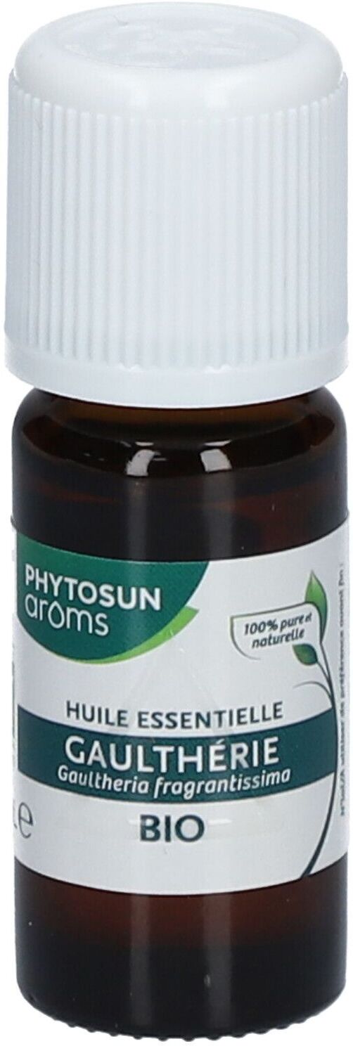 OMEGA PHARMA FRANCE Phytosun arôms Wintergrün ätherisches Öl Bio