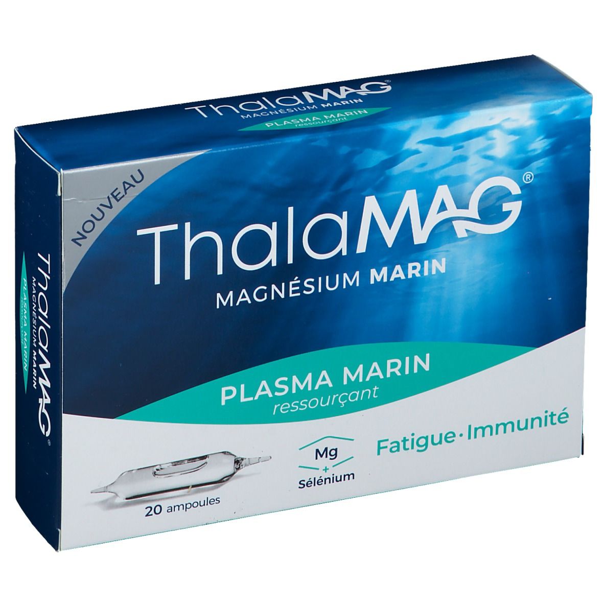 IPRAD PHARMA ThalaMAG® Marines Magnesium