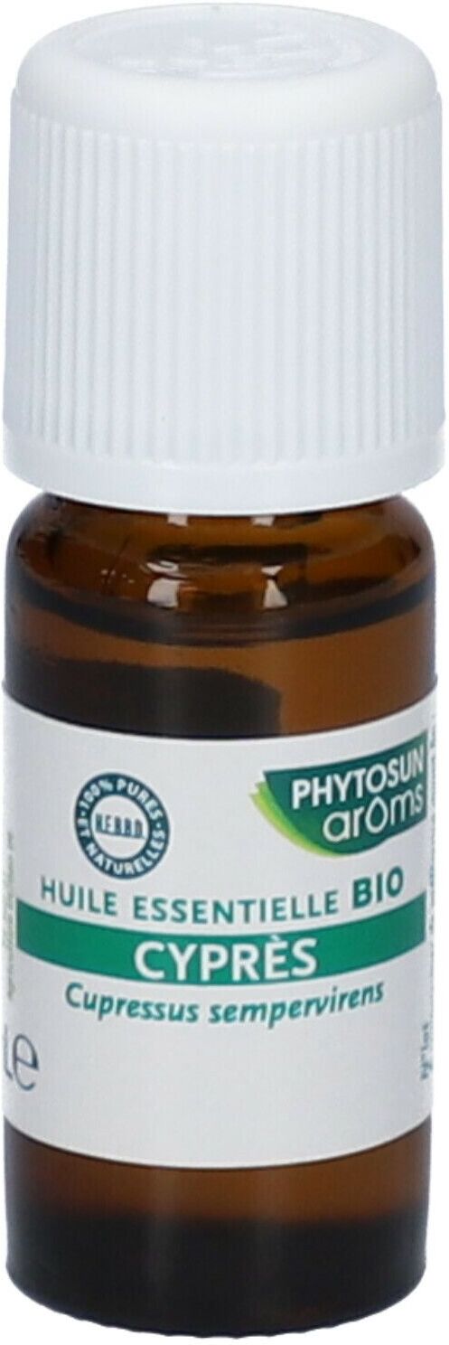 OMEGA PHARMA FRANCE Phytosun aroms Essentielles ÖL Cypres BIO