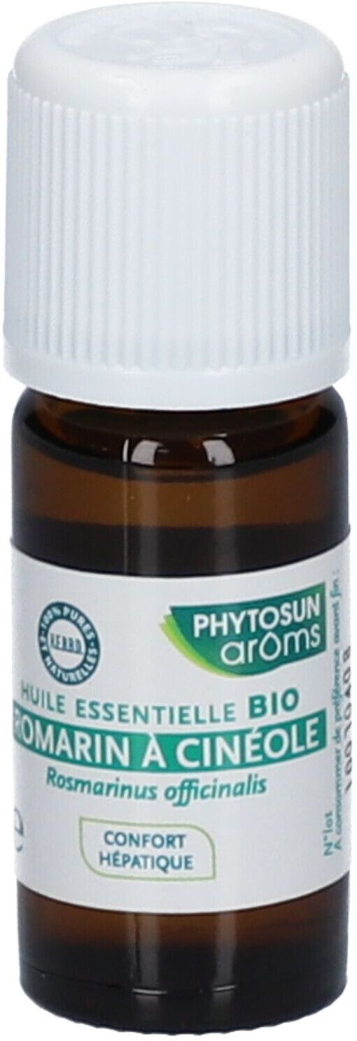 OMEGA PHARMA FRANCE Phytosun aroms Essentielles ÖL Romarin bis Cinelle BIO