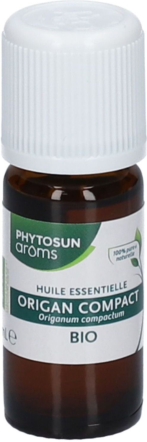 OMEGA PHARMA FRANCE Phytosun aroms Essentielles ÖL Origan Compact BIO