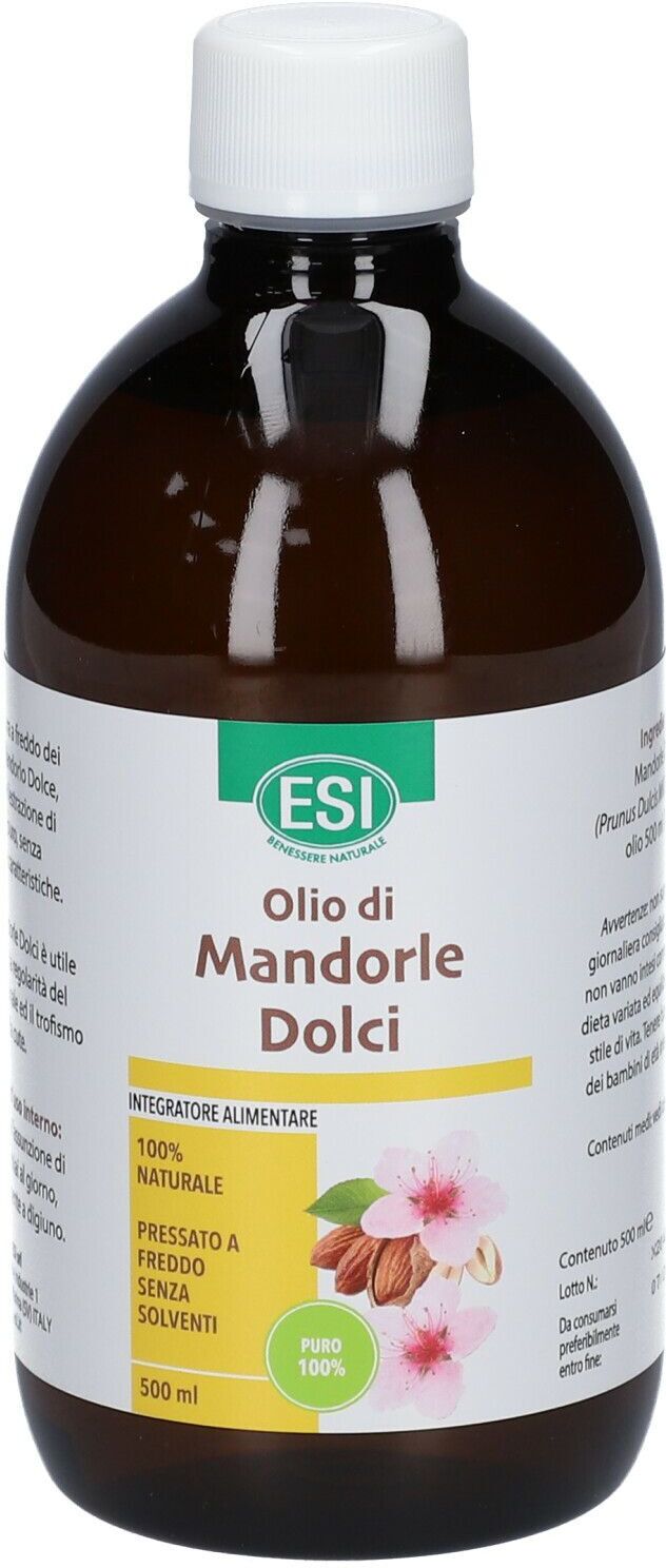 ESI SpA ESI Süßmandelöl