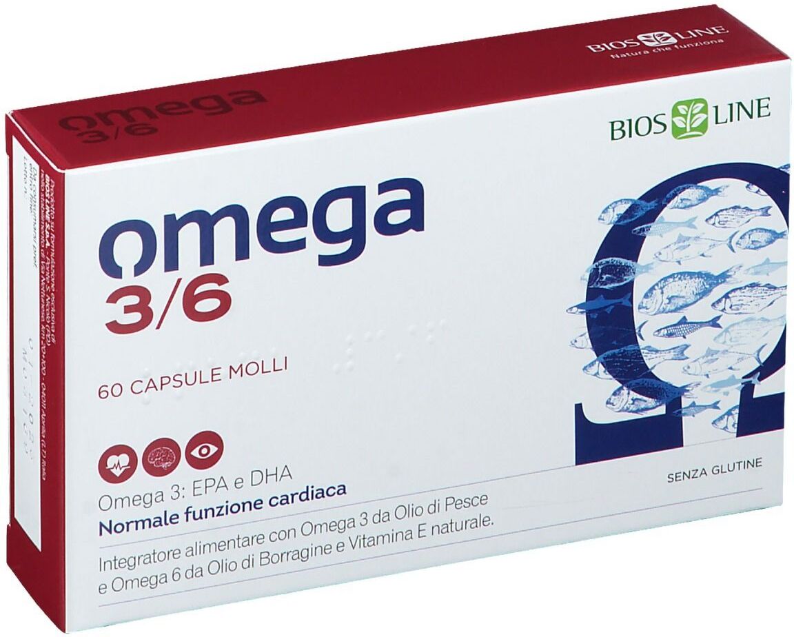 BIOS LINE SpA Bios Line Omega 3/6