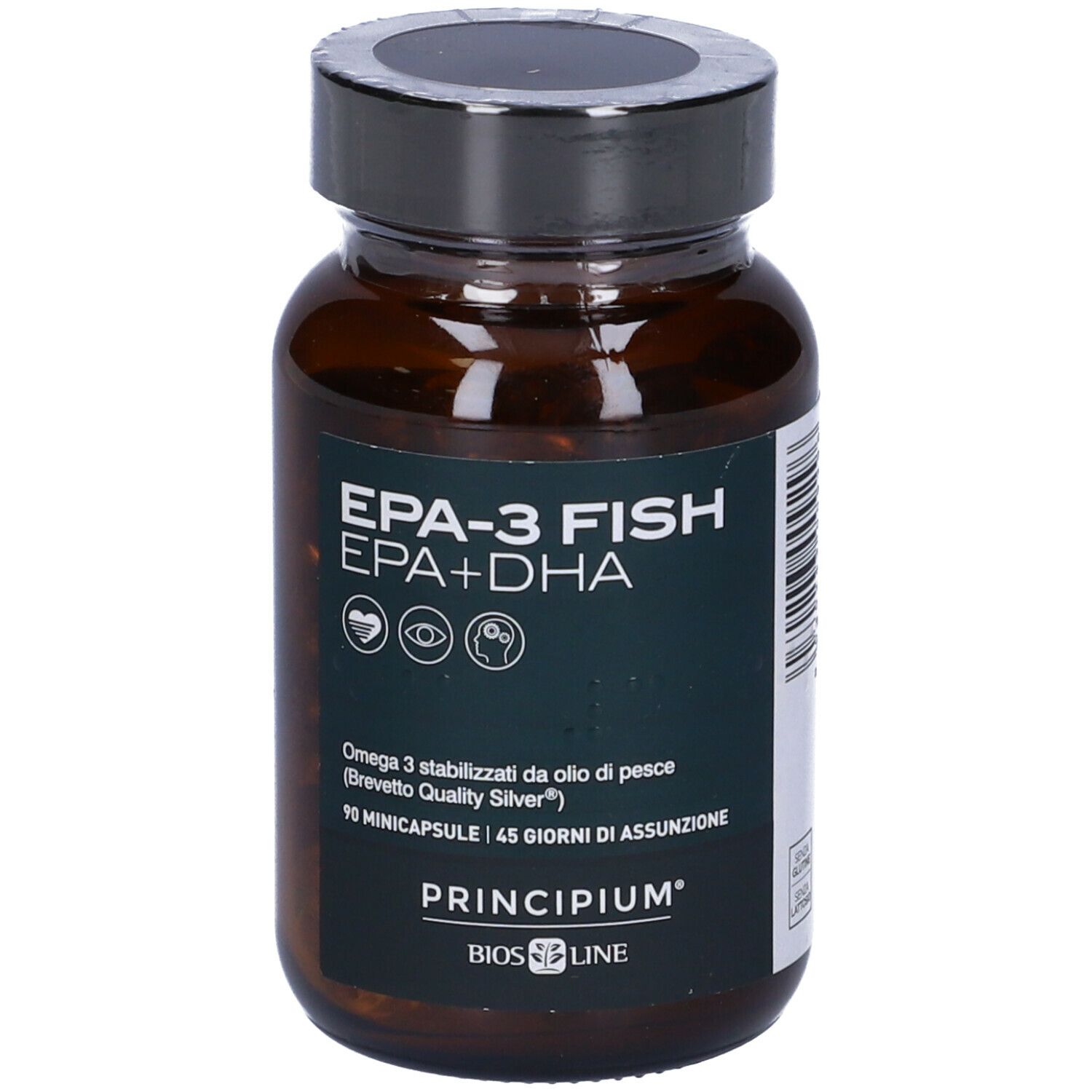 BIOS LINE SpA Principium® Epa-3 Fish