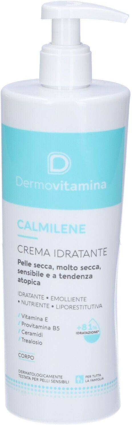 PASQUALI Srl Dermovitamin Calmilene® Creme Creme