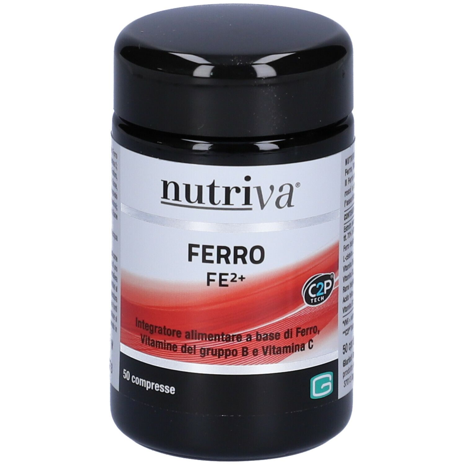 GIURIATI GROUP Srl Nutriva® Ferro Fe2+